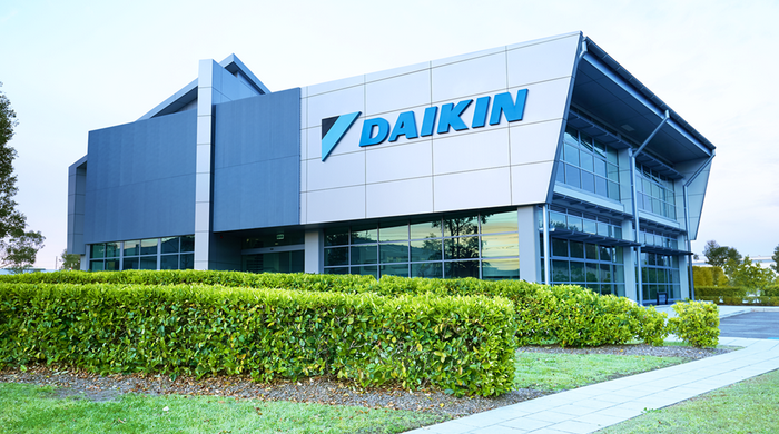 Daikin-vállalat